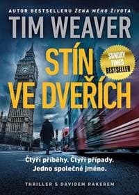 Stín ve dveřích - Weaver Tim 1
