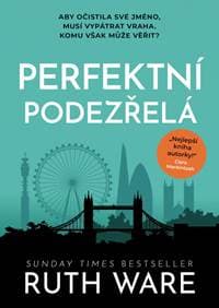 Perfektní podezřelá - Wareová Ruth 1