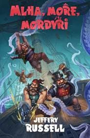 Mlha, moře, mordýři - Russell Jeffery
