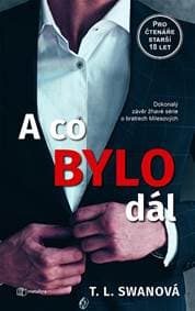 A co bylo dál (Milesův klub 5) - Swan T.L.