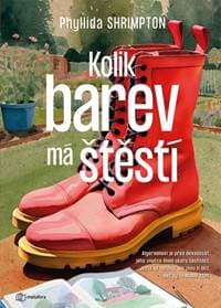 Kolik barev má štěstí - Phyllida Shrimpton 1