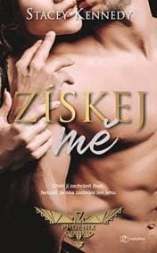Získej mě - Kennedy Stacey 1
