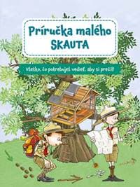 Príručka malého skauta - Marcin Przewozniak 1
