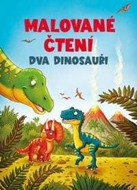 Dva dinosauři - autor neuvedený