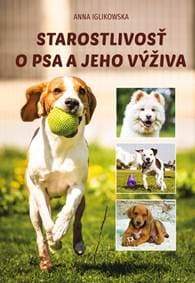 Starostlivosť o psa a jeho výživa - autor neuvedený 1