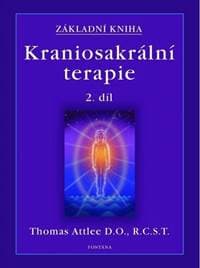 Kraniosakrální terapie Základní kniha - autor neuvedený