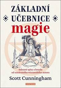 Základní učebnice magie - Scott Cunningham 1