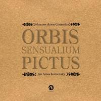 Orbis sensualium pictus - Komenský Jan Amos 1