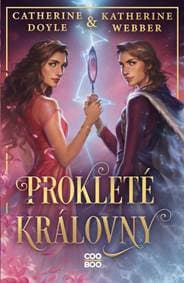 Prokleté královny - Katherine Webberová
