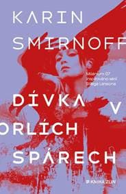 Dívka v orlích spárech - Karin Smirnoff 1