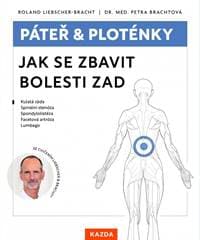 Páteř a ploténky - Jak se zbavit bolesti zad - Liebscher-Bracht, Petra Bracht Roland
