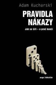 Pravidla nákazy - Adam Kucharski 1
