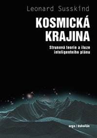Kosmická krajina - Leonard Susskind 1