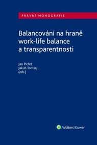 Balancování na hraně work-life balance a transparentnosti - Jakub Tomšej, Jan Pichrt