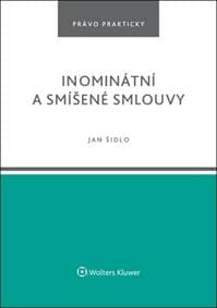 Inominátní a smíšené smlouvy - Jan Šidlo 1