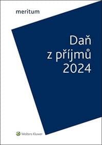 Meritum Daň z příjmů 2024 - Jiří Vychopeň 1