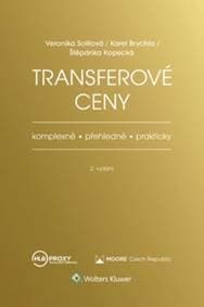 Transferové ceny - Veronika Solilová, Karel Brychta, Štěpánka Kopecká