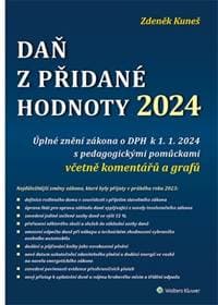 Daň z přidané hodnoty 2024 - Zdeněk Kuneš 1