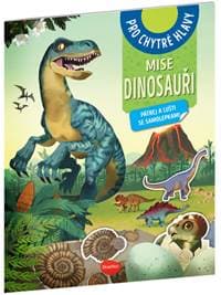 Mise dinosauři - Amstramgram, El Gunto 1
