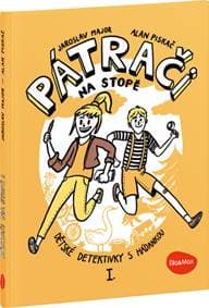 Pátrači na stopě I. - Alan Piskač, Jaroslav Major, Anna Kubecová 1