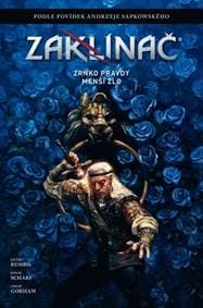Zaklínač: Zrnko pravdy / Menší zlo - Sapkowski Andrzej 1