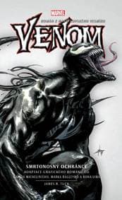 Venom - Smrtonosný obránce - R. Tuck James