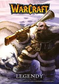 Warcraft - Legendy 3 - Knaak Richard A.