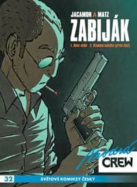 Modrá CREW 32 - Zabiják 1 - a Matz Jacamon 1