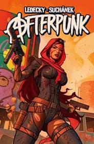 Afterpunk - Suchánek Michal