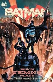 Batman 1 - Jejich temné plány, díl první - autor neuvedený