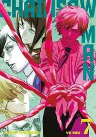 Chainsaw Man 7 - Ve snu - Fujimoto Tatsuki 1