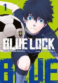 Blue Lock 1 - Muneyuki Kaneshiro