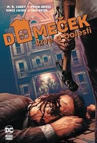 Domeček krve a bolesti (Black Label) - autor neuvedený 1