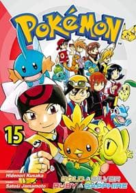 Pokémon 15 - Gold a Silver - autor neuvedený 1