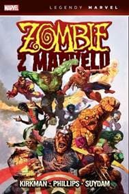Zombie z Marvelu (Legendy Marvel) - Kirkman Robert 1
