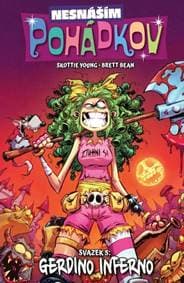 Nesnáším Pohádkov 5 - Gerdino inferno - Young Skottie 1