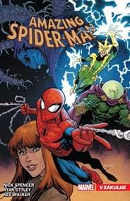 Amazing Spider-Man 6 - V zákulisí - Spencer Nick 1