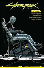 Cyberpunk 2077 - Výpadek - Sztybor Bartosz 1