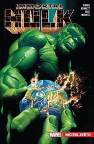 Immortal Hulk 5 - Ničitel světů - Ewing Al 1