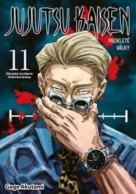 Jujutsu Kaisen Prokleté války 11 - Gege Akutami 1