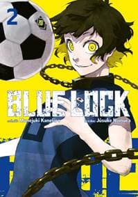 Blue Lock 2 - Muneyuki Kaneshiro 1