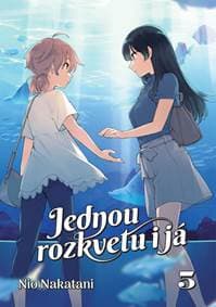 Jednou rozkvetu i já 5 - Nakatani Nio 1