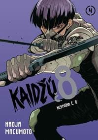 Kaidžú č. 8 / 4 - Macumoto Naoja