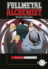 Fullmetal Alchemist - Ocelový alchymista 26 - Arakawa Hiromu 1