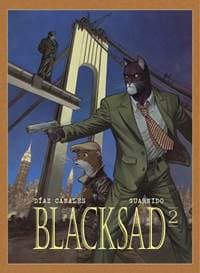 Blacksad 2 - Canales, Juanjo Guarnido Juan Diaz 1
