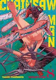 Chainsaw Man 8 - Totální chaos - Fujimoto Tatsuki 1