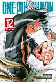One-Punch Man 12 - Ti silní - ONE 1