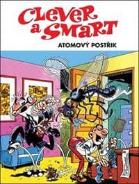 Clever a Smart - Atomový postřik - Ibanez Francisco