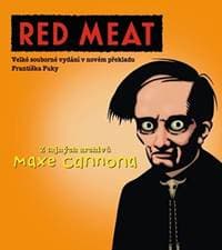 Red meat, kniha čtvrtá - Cannon Max 1