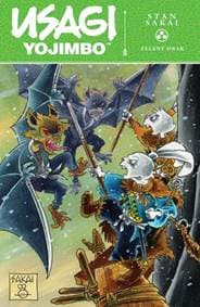 Usagi Yojimbo Zelený drak - Stan Sakai